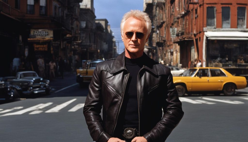 Anthony Geary as Luke Spencer