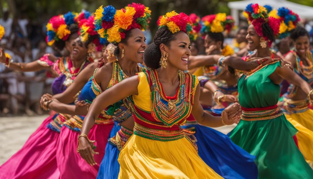 Cape Verdean traditional dance