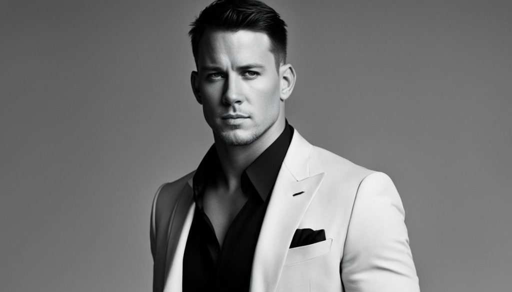 Channing Tatum Raya Profile