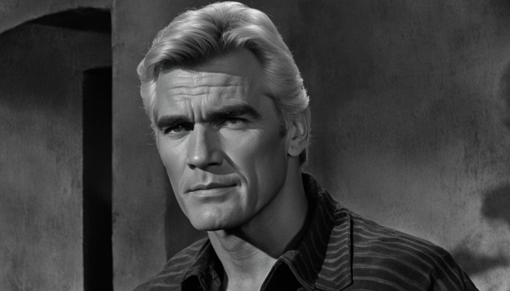 David Canary - The Rugged Leading Man