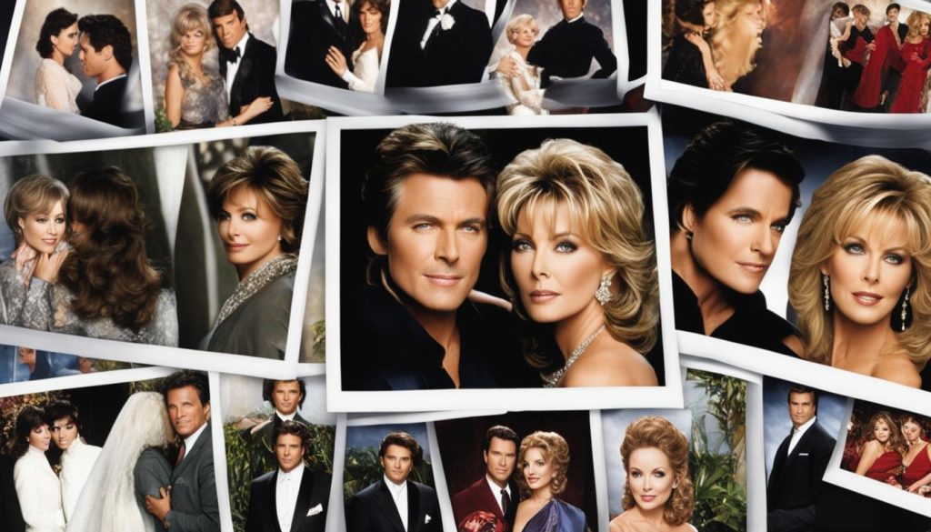 Days of Our Lives iconic soap opera