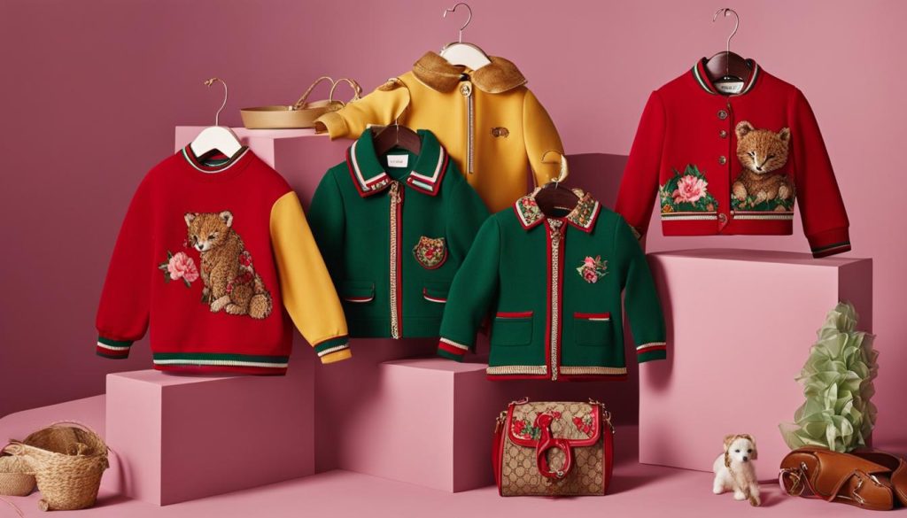 Gucci Kids