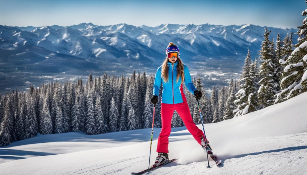 Hailey, Idaho Olympic skier Picabo Street