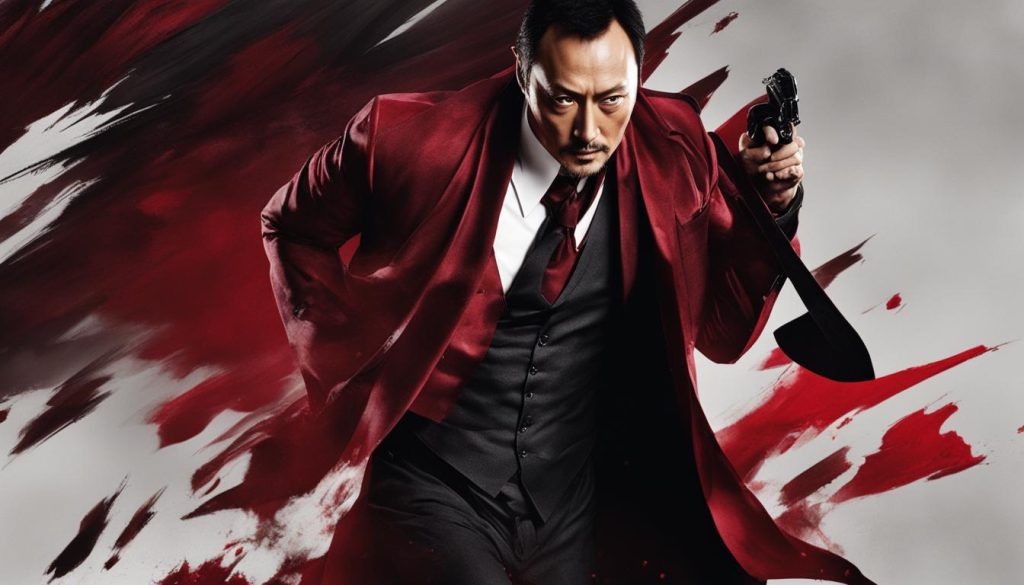 Ken Watanabe