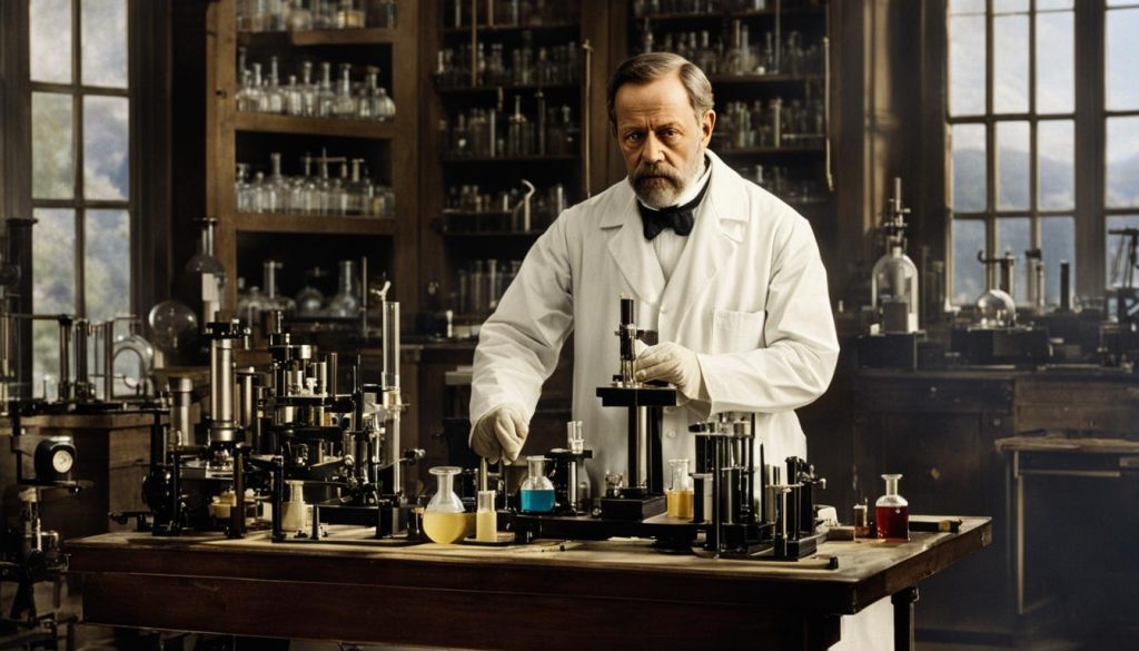 Louis Pasteur