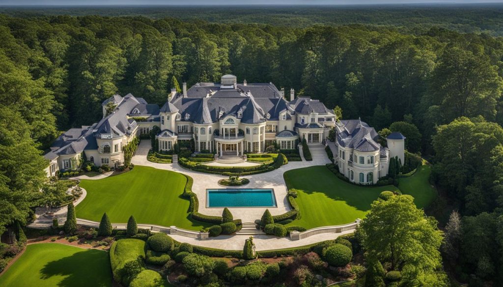 Ludacris Mansion