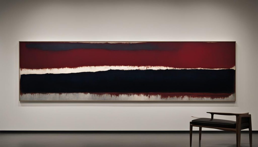 Mark Rothko suicide