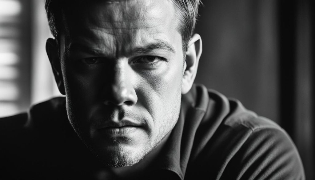 Matt Damon