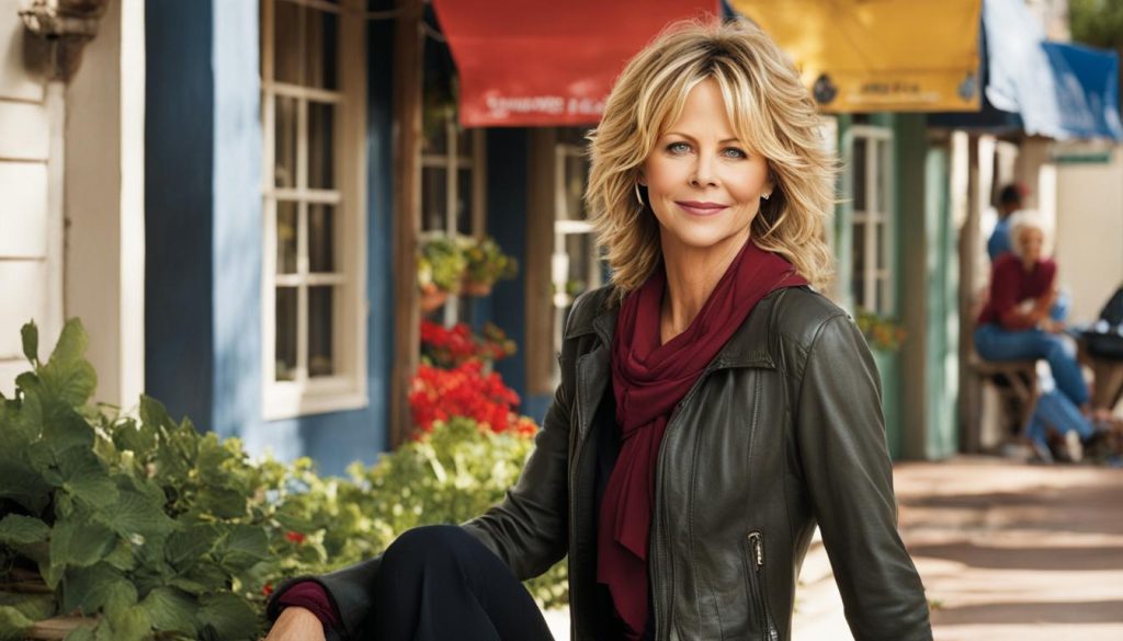 Meg Ryan's Philanthropy