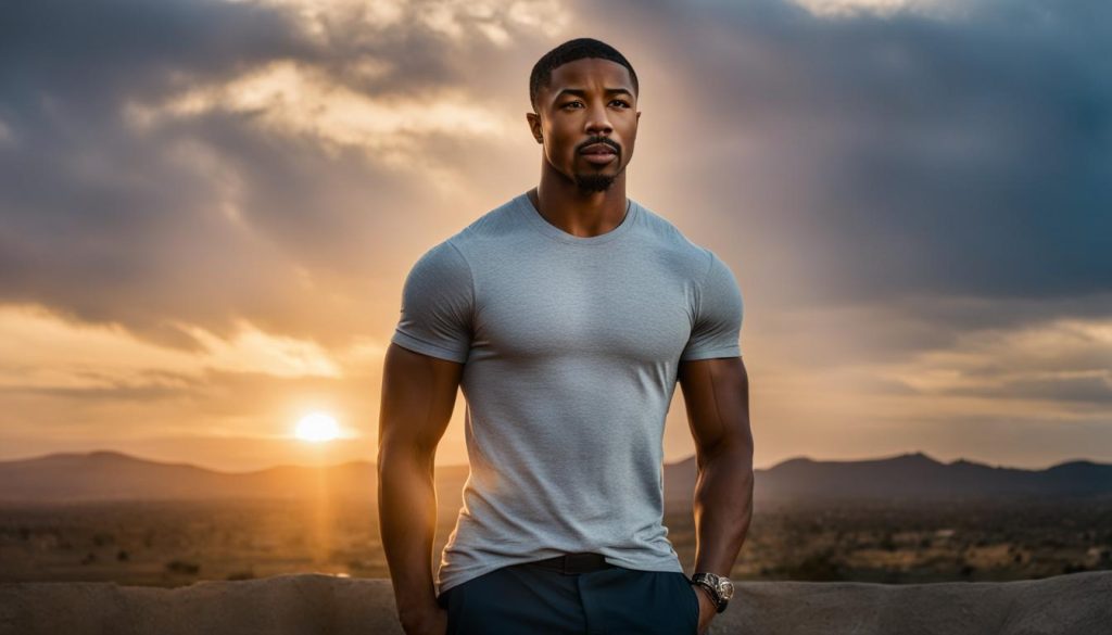 Michael B. Jordan