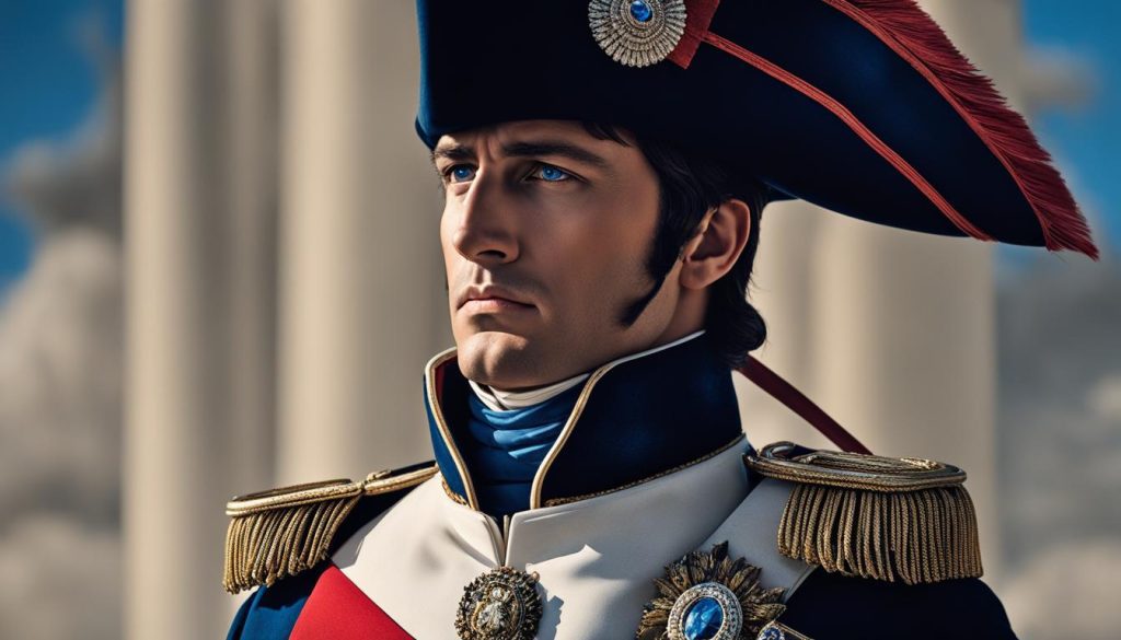 Napoleon Bonaparte