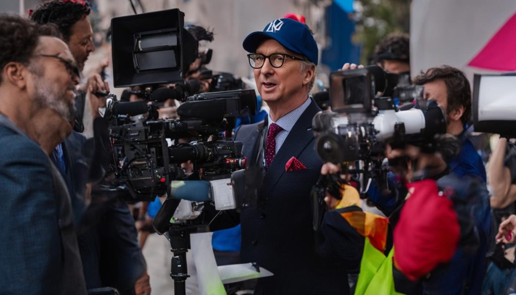 Paul Feig - A Talented Director from Royal Oak