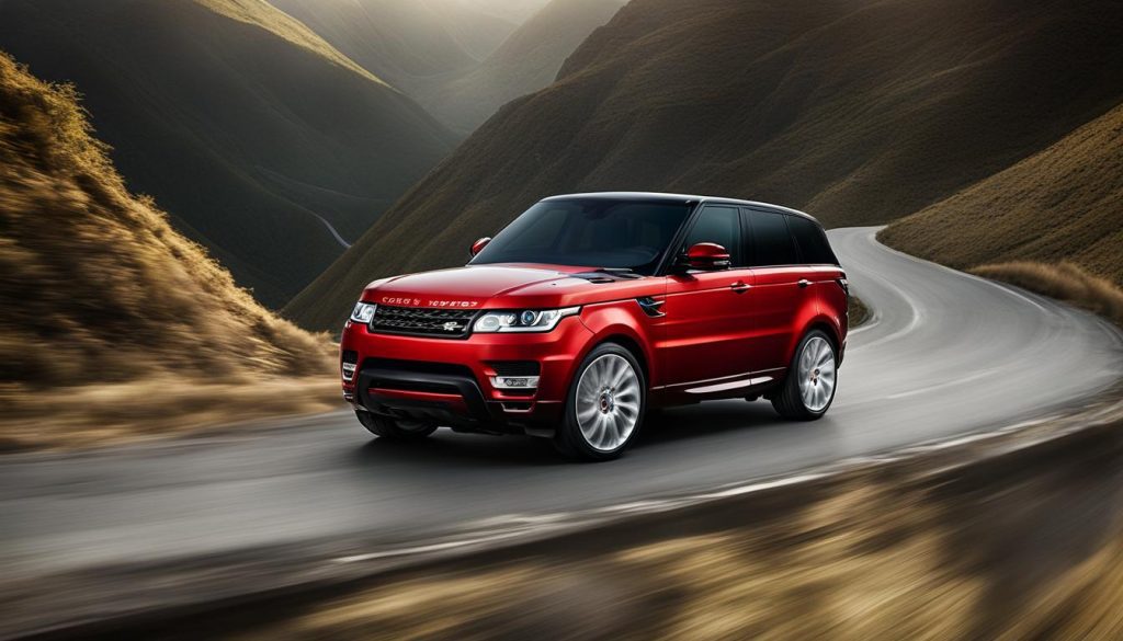 Range Rover Sport