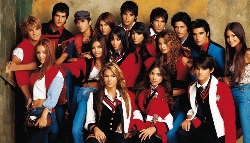 Rebelde Image