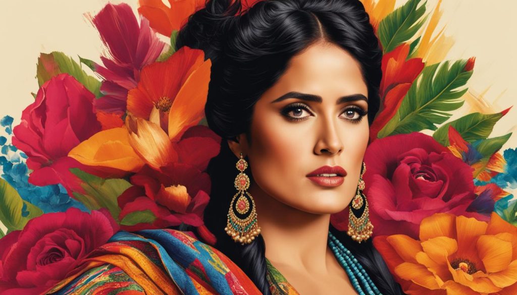 Salma Hayek biography