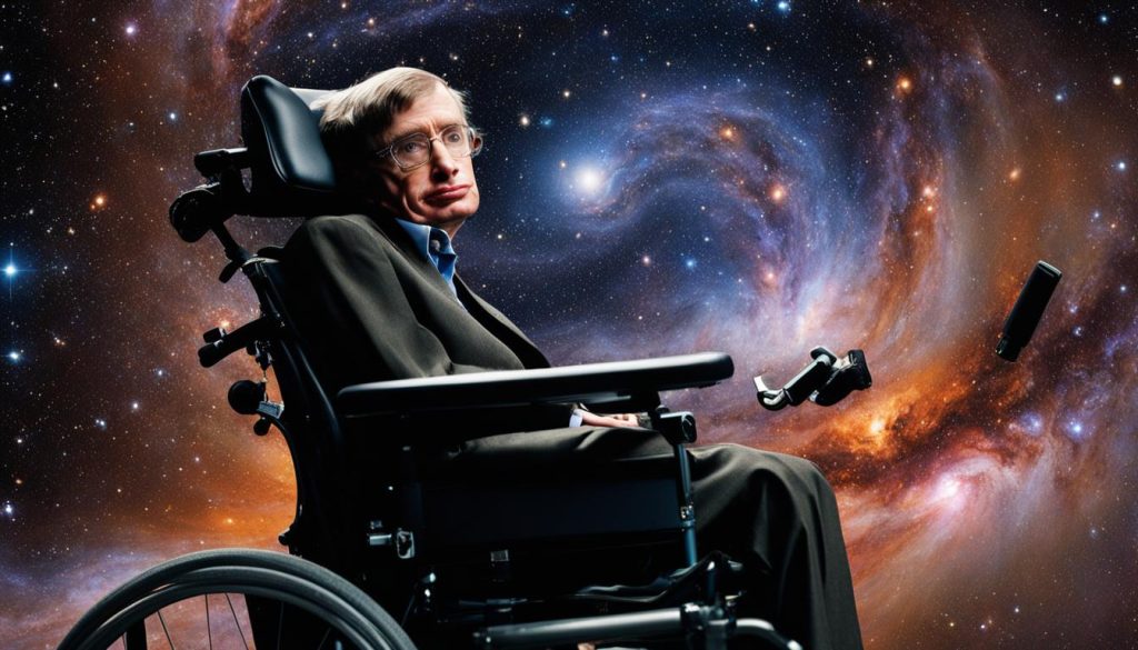 Stephen Hawking