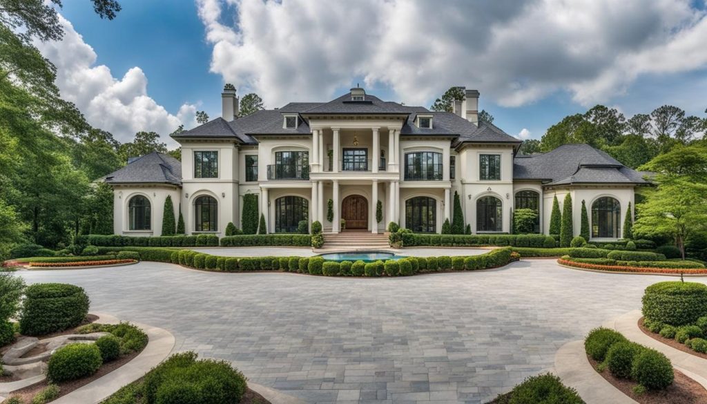 T.I.'s Mansion