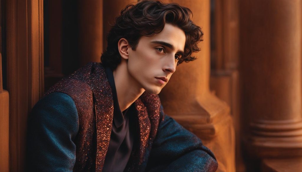 Timothée Chalamet