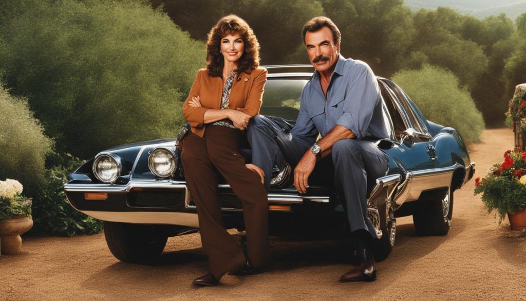 Tom Selleck's personal life