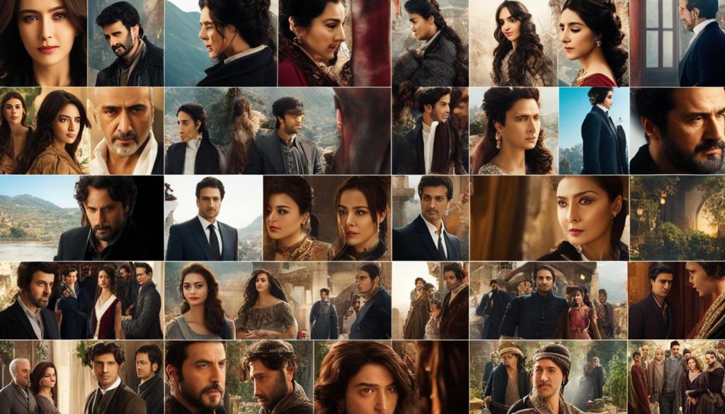 Turkish dramas with international popularity