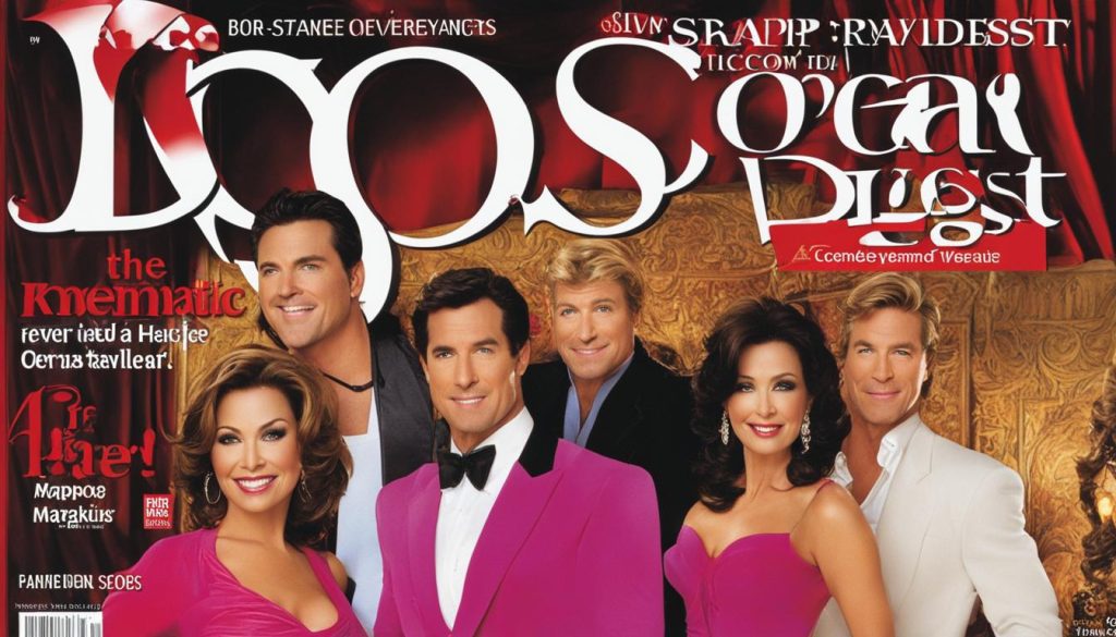 What is Soap Opera Digest