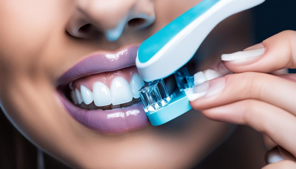 professional teeth whitening techniques