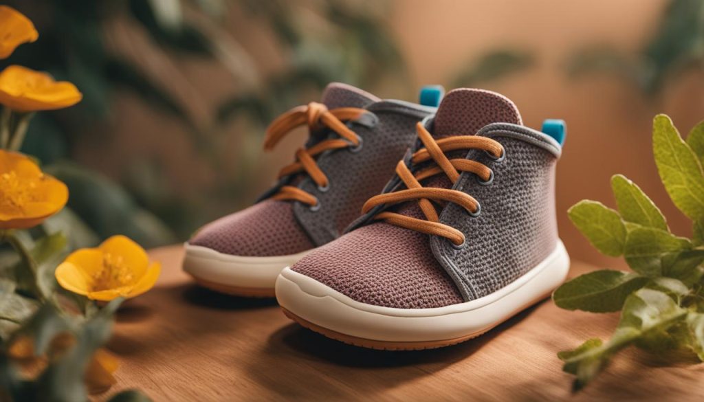 sustainable baby shoes